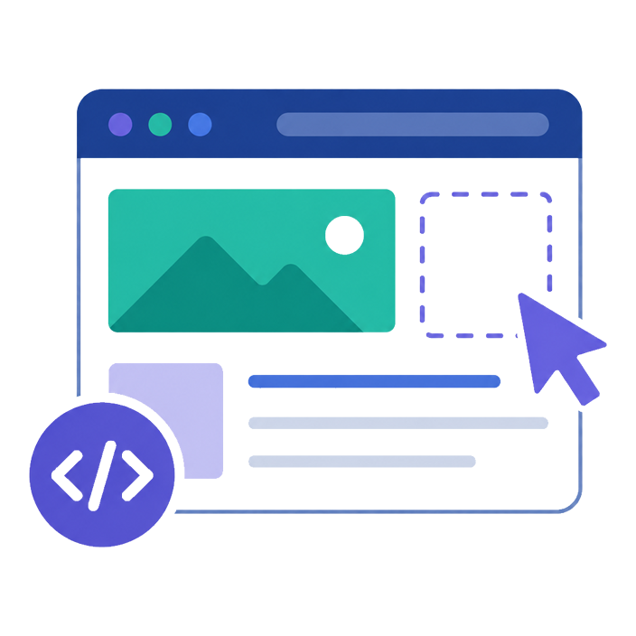 Website development