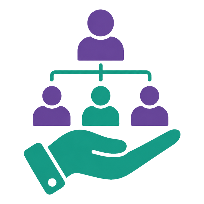 Organisational support